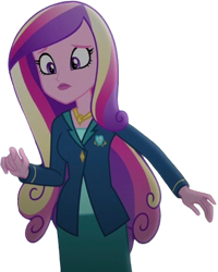 Size: 2014x2520 | Tagged: safe, edit, edited screencap, editor:homersimpson1983, screencap, dean cadance, princess cadance, equestria girls, g4, my little pony equestria girls: friendship games, background removed, female, not a vector, simple background, solo, transparent background