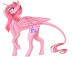 Size: 2500x2000 | Tagged: safe, artist:pixelberrry, oc, oc only, oc:crystal melody, alicorn, pony, female, mare, simple background, solo, transparent background