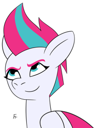 Size: 2473x3314 | Tagged: safe, artist:frownfactory, zipp storm, pegasus, pony, g5, female, simple background, solo, transparent background