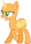 Size: 718x1024 | Tagged: safe, artist:pegasski, oc, oc only, alicorn, pony, do princesses dream of magic sheep, g4, my little pony: friendship is magic, alicorn oc, base, female, freckles, frown, horn, mare, raised hoof, simple background, smiling, solo, transparent background, walking, wings