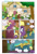 Size: 749x1092 | Tagged: safe, artist:jeremy3, derpy hooves, oc, oc:trissie, oc:valentine, earth pony, pegasus, comic:behind me, g4, drawing, ponyville