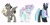 Size: 1900x962 | Tagged: safe, artist:anemonaii, oc, oc only, oc:conan, oc:mint bubble, oc:resonance (anemonaii), earth pony, pegasus, unicorn, g4, arm warmers, black coat, blue coat, blue eyes, blue mane, blue tail, bracelet, brown mane, brown tail, button-up shirt, clothes, colored eyebrows, colored hooves, colored pinnae, curly mane, curly tail, decora, dress shirt, ear piercing, earring, earth pony oc, eye clipping through hair, eyelashes, eyeshadow, female, fishnet clothing, freckles, glasses, gray coat, gyaru, hair accessory, hair bun, hairclip, hoof hold, horn, jewelry, lanyard, leg freckles, long mane, long tail, looking back, magic, magical lesbian spawn, makeup, male, mare, messy mane, messy tail, multicolored mane, multicolored tail, necklace, necktie, next generation, offspring, one eye closed, open mouth, parent:bon bon, parent:derpy hooves, parent:doctor whooves, parent:lyra heartstrings, parent:octavia melody, parent:vinyl scratch, parents:doctorderpy, parents:lyrabon, parents:scratchtavia, pegasus oc, physique difference, piercing, pigtails, profile, purple eyes, raised eyebrows, raised hoof, shirt, signature, simple background, smiling, spiked wristband, spread wings, stallion, standing, straight mane, straight tail, tail, teal eyes, tied mane, tied tail, tongue out, trio, two toned mane, two toned tail, unicorn horn, unicorn oc, unshorn fetlocks, wall of tags, white background, wing freckles, wingding eyes, wings, wink, wristband, yellow eyes