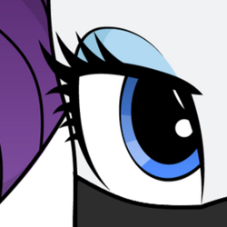 Size: 2160x2160 | Tagged: safe, artist:brokenadam, artist:diilaycc, edit, rarity, human, equestria girls, g4, coronavirus, covid-19, cropped, eyelashes, eyes open, eyeshadow, face mask, female, high res, makeup, mask, simple background, solo, transparent background