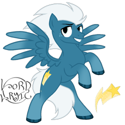Size: 894x894 | Tagged: safe, artist:lordlyric, oc, oc only, oc:moonshine drop, pegasus, pony, base artist needed, base used, male, png, simple background, solo, transparent background