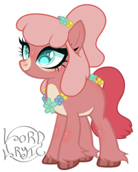 Size: 1393x1729 | Tagged: safe, artist:lordlyric, oc, oc only, earth pony, pony, adoptable, base artist:gihhbloonde, base used, disney, female, mare, simple background, solo, transparent background