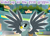 Size: 824x599 | Tagged: safe, gameloft, gabby, griffon, g4, my little pony: magic princess, cropped, english, female, looking at you, meme, mobile game, solo, spread wings, text, wings, wow! glimmer, wrong