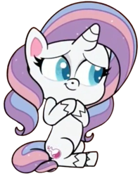 Size: 446x559 | Tagged: safe, artist:luckydog416, edit, edited screencap, screencap, potion nova, pony, unicorn, all that jitters, g4.5, my little pony: pony life, background removed, horn, simple background, solo, transparent background