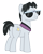 Size: 4000x5000 | Tagged: safe, artist:sofunnyguy, withers, earth pony, pony, g4, butt, henchmen, male, plot, simple background, solo, stallion, sunglasses, transparent background, vector