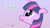 Size: 1920x1080 | Tagged: safe, artist:purblehoers, twilight sparkle, pony, unicorn, g4, chicken meat, chicken nugget, crying, dialogue, food, gradient background, horn, mcdonald's, meat, ponies not eating meat, sad, solo, text