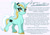 Size: 2048x1419 | Tagged: safe, artist:carouselunique, lyra heartstrings, pony, unicorn, g4, alternate cutie mark, alternate design, alternate hairstyle, alternate universe, antagonist, character swap, cloven hooves, colored hooves, female, fetlock tuft, horn, mare, reference sheet, side stars au, simple background, smiling, solo, text, unshorn fetlocks