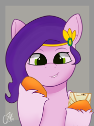 Size: 2765x3687 | Tagged: safe, artist:cobaltskies002, pipp petals, pegasus, g5, cellphone, phone, solo