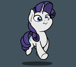 Size: 2048x1817 | Tagged: safe, artist:ewoudcponies, rarity, pony, unicorn, g4, female, gray background, horn, simple background, solo