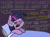 Size: 2047x1534 | Tagged: safe, artist:ewoudcponies, twilight sparkle, pony, angry, bed, dialogue, female, solo