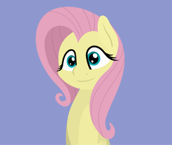 Size: 2048x1722 | Tagged: safe, artist:ewoudcponies, fluttershy, pegasus, pony, g4, female, lineless, simple background, solo