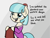 Size: 2048x1560 | Tagged: safe, artist:ewoudcponies, coco pommel, earth pony, pony, clothes, female, mare, open mouth, solo