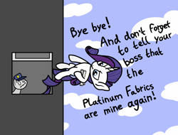Size: 2048x1553 | Tagged: safe, artist:ewoudcponies, rarity, pony, unicorn, g4, context is for the weak, duo, female, horn