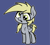 Size: 2048x1848 | Tagged: safe, artist:ewoudcponies, derpy hooves, pegasus, pony, g4, female, simple background, solo