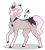 Size: 2323x2581 | Tagged: safe, artist:pixelberrry, oc, oc only, earth pony, pony, female, glasses, mare, simple background, solo, transparent background