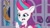 Size: 2160x1207 | Tagged: safe, screencap, zipp storm, pegasus, pony, baby critters, g5, my little pony: tell your tale, spoiler:g5, spoiler:my little pony: tell your tale, spoiler:tyts01e32, angry, bowtie, clothes, crystal brighthouse, door, female, formal wear, mare, open mouth, pointing, solo, stern, suit, zipp storm always dresses in style