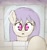 Size: 552x588 | Tagged: oc name needed, safe, artist:anonymous, oc, oc only, earth pony, pony, g4, /ptfg/, bathroom, doodle, female, human to pony, indoors, looking at a mirror, mare, mirror, offscreen character, open mouth, pink eyes, post-transformation, pov, purple mane, reflection, shocked, shocked expression, slack jaw, solo, transformation