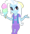 Size: 2322x2619 | Tagged: safe, artist:anayahmed, trixie, equestria girls, g4, alternate universe, food, ice cream, simple background, solo, transparent background