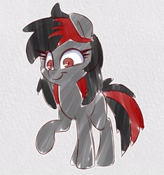 Size: 1968x2100 | Tagged: safe, artist:lou, oc, oc only, oc:varan, pony, female, mare, rule 63