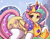 Size: 2048x1616 | Tagged: safe, artist:artmorheart, fluttershy, pegasus, pony, g4, adorasexy, cosplay, costume, crown, cute, jewelry, large butt, princess fluttershy, puffed chest, regalia, sexy, shylestia, smiling, wide hips