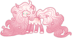 Size: 1208x637 | Tagged: safe, artist:lonecrystalcat, oc, oc only, earth pony, pony, base used, earth pony oc, female, mare, mushroom, simple background, solo, transparent background