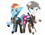 Size: 2948x2289 | Tagged: safe, artist:edy_january, artist:prixy05, edit, vector edit, rainbow dash, zipp storm, pegasus, g4, g5, my little pony: tell your tale, adorazipp, ar-15, armor, assault rifle, body armor, boots, call of duty, call of duty: warzone, captain price, clothes, combat knife, cute, dashabetes, delta forces, duo, equipment, flak jacket, fn scar, g4 to g5, gears, generation leap, glock 17, gloves, gun, handgun, hat, knife, m1911, m4a1, marine, marines, military, military pony, military uniform, pistol, radio, rainbow dash always dresses in style, rifle, scar-l, scout, shirt, shoes, simple background, soldier, soldier pony, special forces, tactical, tactical squad, tactical vest, tank top, task forces 141, transparent background, uniform, uniform hat, united kingdom, united states, us army, usmc, vector, vest, weapon, zipp and her heroine, zipp storm always dresses in style