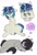 Size: 1376x2048 | Tagged: safe, artist:poniesinmyhead, dj pon-3, octavia melody, vinyl scratch, earth pony, pony, unicorn, g4, alternate hairstyle, blush scribble, blush sticker, blushing, bowtie, bust, dialogue, duo, eyebrows, eyebrows visible through hair, female, floppy ears, fluffy, glasses, heart, horn, lesbian, lying down, mare, open mouth, open smile, sad, ship:scratchtavia, shipping, simple background, sitting, smiling, talking, text, thinking, thought bubble, unshorn fetlocks, vinyl's glasses, white background