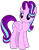 Size: 991x1273 | Tagged: safe, edit, editor:puroperopony, vector edit, starlight glimmer, alicorn, pony, g4, alicornified, female, mare, race swap, simple background, solo, starlicorn, transparent background, vector, xk-class end-of-the-world scenario