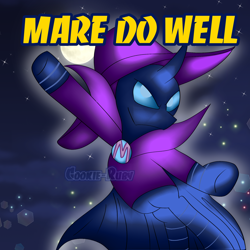 Size: 2024x2024 | Tagged: safe, artist:cookie-ruby, mare do well, pony, g4, digital art, solo