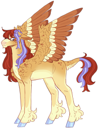 Size: 2240x2900 | Tagged: safe, artist:sleepy-nova, oc, oc only, pegasus, pony, colored wings, multicolored wings, offspring, parent:moondancer, parent:sunburst, parents:sundancer, simple background, solo, transparent background, wings