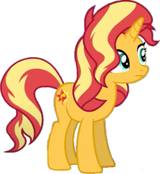 Size: 517x562 | Tagged: safe, edit, edited screencap, editor:pascalmulokozi2, screencap, sunset shimmer, pony, unicorn, equestria girls, equestria girls specials, g4, my little pony equestria girls: better together, my little pony equestria girls: spring breakdown, background removed, female, horn, not a vector, simple background, solo, transparent background