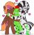 Size: 4912x5000 | Tagged: safe, artist:jhayarr23, oc, oc only, oc:lovesong, oc:nyota, oc:wandering sunrise, earth pony, pegasus, pony, zebra, fallout equestria, fallout equestria: dead tree, bipedal, bisexual, commission, commissioner:solar aura, cute, earth pony oc, eye scar, facial scar, female, green coat, group hug, hug, lesbian, pegasus oc, pegasus wings, scar, simple background, stripes, transparent background, trio, white hooves, wings, ych result, zebra oc