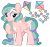 Size: 1745x1647 | Tagged: safe, artist:emberslament, oc, oc only, oc:gusty glider, pegasus, pony, eye clipping through hair, female, heart, heart eyes, mare, simple background, solo, transparent background, wingding eyes