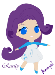 Size: 828x1134 | Tagged: safe, artist:ameyal, rarity, human, g4, clothes, cutie mark on clothes, eyeshadow, humanized, lips, makeup, simple background, solo, transparent background