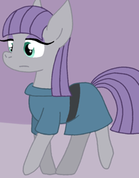 Size: 678x868 | Tagged: safe, artist:cmara, maud pie, earth pony, pony, g4, female, solo