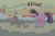 Size: 2875x1890 | Tagged: safe, artist:ciborgen, spike, twilight sparkle, dragon, pony, unicorn, g4, female, hey spike, male, mare, neigh, quill, scroll, unicorn twilight