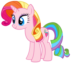 Size: 2868x2353 | Tagged: safe, artist:lizzmcclin, rarity (g3), pony, unicorn, g3, g4, female, g3 to g4, generation leap, horn, mare, simple background, solo, transparent background