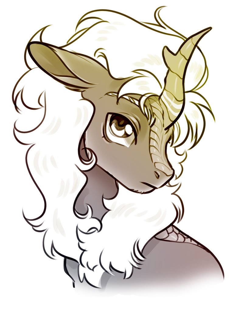 Safe Artist Opalacorn Oc Oc Only Kirin Bust Kirin Oc