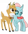 Size: 2623x3200 | Tagged: safe, artist:cheezedoodle96, edit, idw, vector edit, bramble, ocellus, changedling, changeling, deer, g4, my little pony: friendship is magic, school daze, .svg available, cloven hooves, crossed legs, cute, cuteling, diaocelles, female, high res, idw showified, interspecies, looking at you, male, ship:bramblecellus, shipping, show accurate, shy, simple background, smiling, straight, transparent background, vector