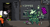 Size: 1261x676 | Tagged: safe, artist:damset, oc, oc:da-mset, oc:pepino berbug, changeling, alcohol, ash, clothes, error, female, flashlight (object), glitch, hoarding bug, lethal company, ms paint, one eye, pixel art, poké ball, pokémon, purple changeling, room, spider web, vodka