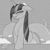 Size: 2000x2000 | Tagged: safe, artist:suspega, derpibooru exclusive, twilight sparkle, alicorn, lamia, original species, pony, g4, bath, bathtub, blushing, eyes closed, fangs, female, gray background, grayscale, happy, lamiafied, monochrome, simple background, smiling, soap, solo, species swap, suds, twilamia, water, wet, wet mane