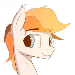 Size: 3000x3000 | Tagged: safe, artist:pegasusyay, oc, oc only, pony, simple background, solo, sternocleidomastoid, transparent background