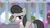 Size: 888x499 | Tagged: safe, edit, edited screencap, screencap, octavia melody, a horse shoe-in, g4, caption, image macro, imgflip, school of friendship, solo, talking to viewer, text
