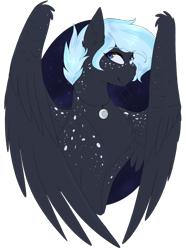 Size: 1280x1716 | Tagged: safe, artist:pixelberrry, oc, oc only, oc:midnight, pegasus, pony, concave belly, female, mare, simple background, solo, transparent background