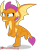 Size: 2219x3000 | Tagged: safe, artist:frownfactory, smolder, dragon, g4, angry, dragoness, faic, female, horns, simple background, solo, transparent background, tsundere, vector, wings