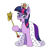 Size: 1212x1188 | Tagged: safe, artist:cheesesauce_45, twilight sparkle, alicorn, pony, g4, angry, big crown thingy, cape, clothes, derail in the comments, element of magic, female, hoof hold, horn, jewelry, mare, multicolored mane, narrowed eyes, open mouth, purple coat, purple eyes, raised hoof, regalia, royal cape, scepter, simple background, solo, standing, straight mane, teeth, tiara, twilight scepter, twilight sparkle (alicorn), twilight sparkle is not amused, tyrant sparkle, unamused, unicorn horn, white background, wingding eyes