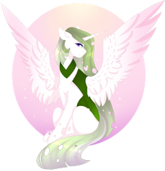 Size: 1280x1325 | Tagged: safe, artist:pixelberrry, oc, oc only, changepony, hybrid, female, simple background, solo, transparent background